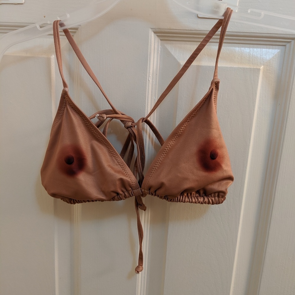 Bikini top